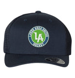 Lakes United Hockey Flexfit - 110® Mesh-Back Cap Embroidery - Mato & Hash