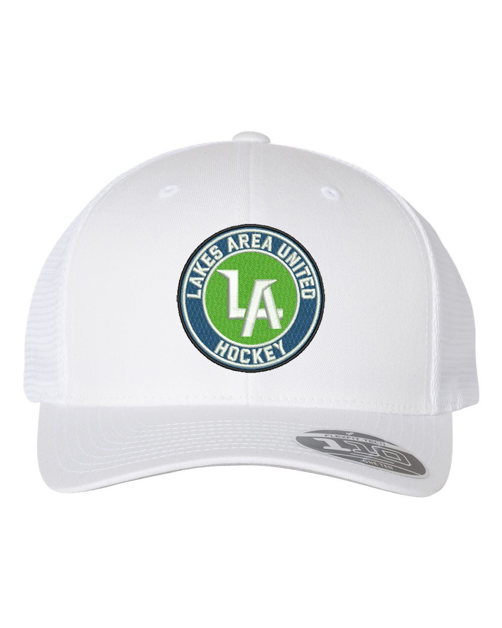 Lakes United Hockey Flexfit - 110® Mesh-Back Cap Embroidery - Mato & Hash