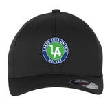 Lakes United Hockey Flexfit Cotton Blend Cap Embroidery - Mato & Hash