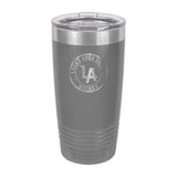 Lakes United Hockey Laser Engraved 20oz Pint with Sliding Lid - Mato & Hash