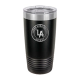 Lakes United Hockey Laser Engraved 20oz Pint with Sliding Lid