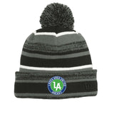 Lakes United Hockey New Era® Sideline Beanie Embroidery