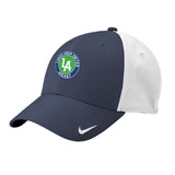 Lakes United Hockey Nike Dri-FIT Legacy Cap Embroidery - Mato & Hash