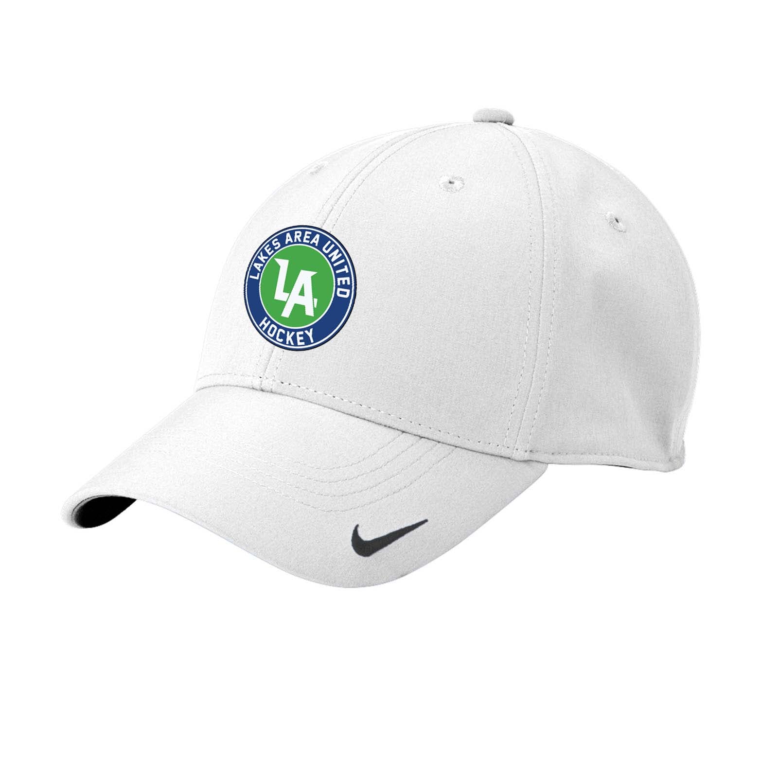 Lakes United Hockey Nike Dri-FIT Legacy Cap Embroidery - Mato & Hash