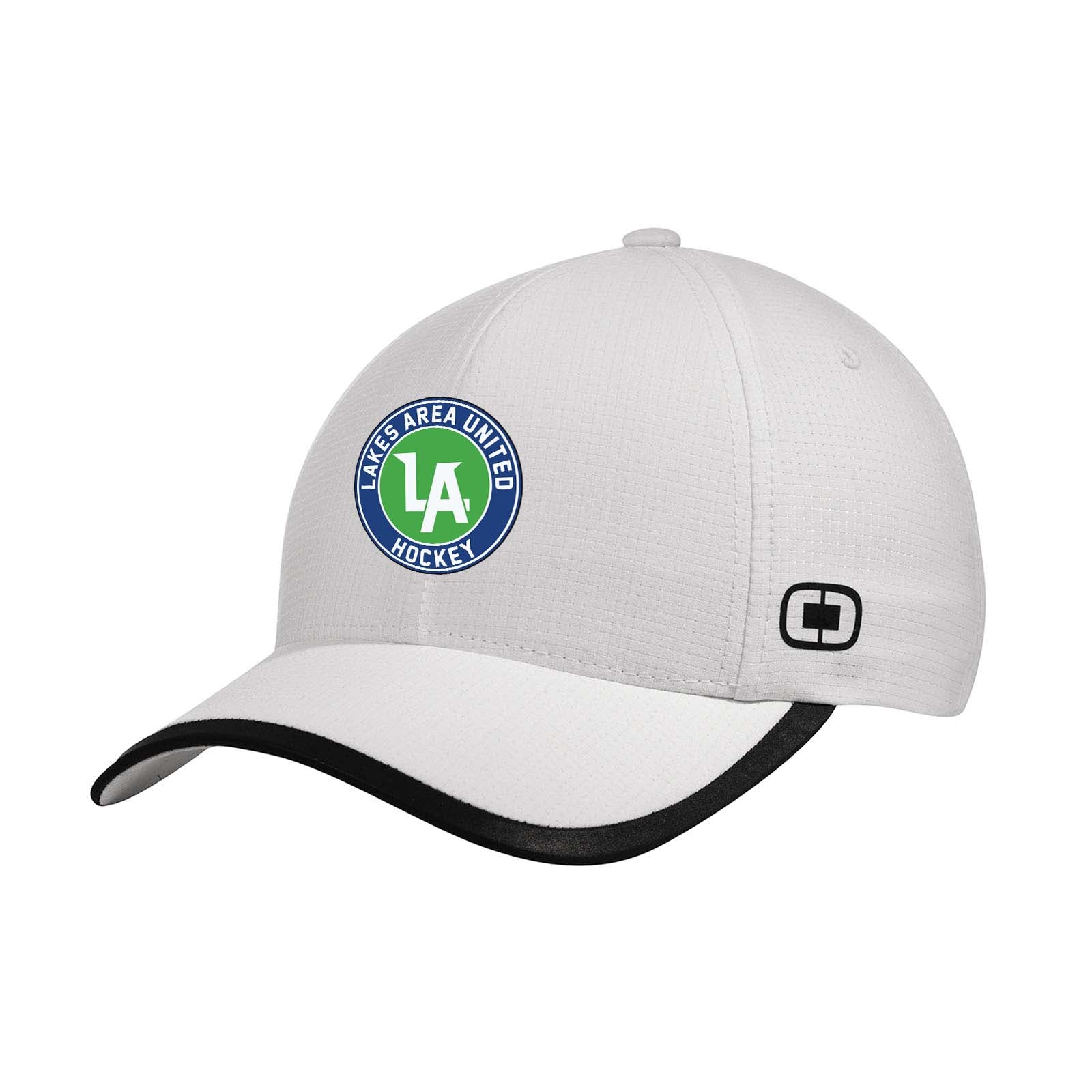 Lakes United Hockey OGIO® Flux Cap Embroidery - Mato & Hash