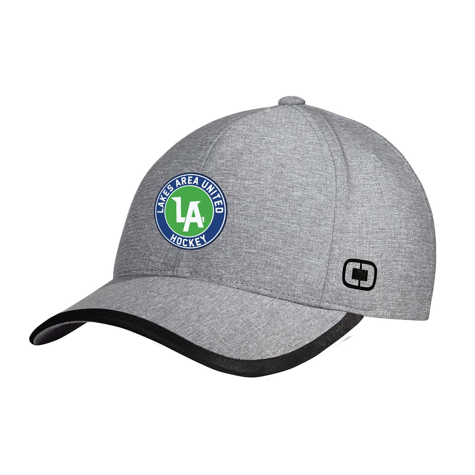 Lakes United Hockey OGIO® Flux Cap Embroidery - Mato & Hash