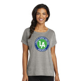 Lakes United Hockey OGIO ® Ladies Luuma Cuffed Short Sleeve Printed - Mato & Hash