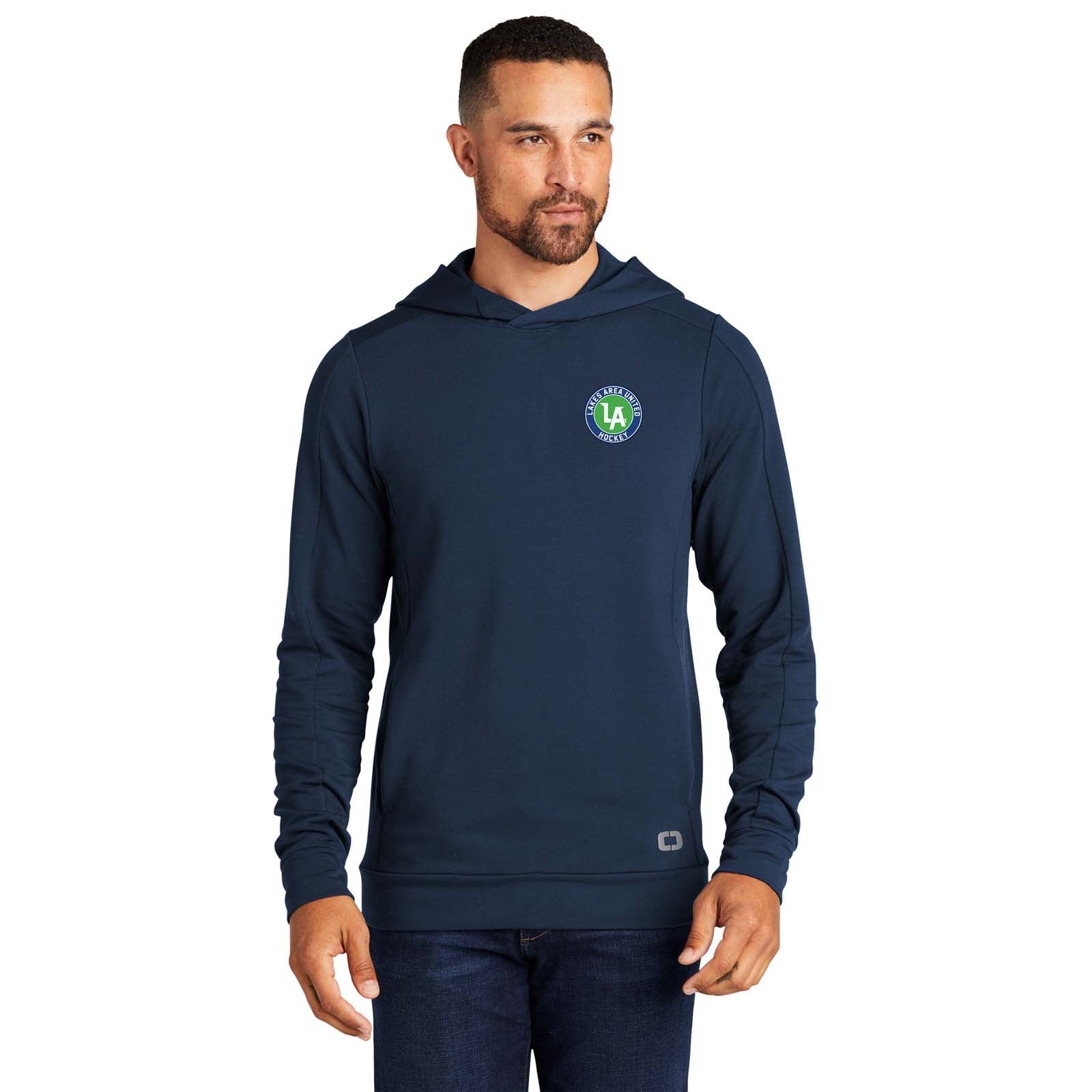 Lakes United Hockey OGIO® Luuma Hoodie Embroidered - Mato & Hash