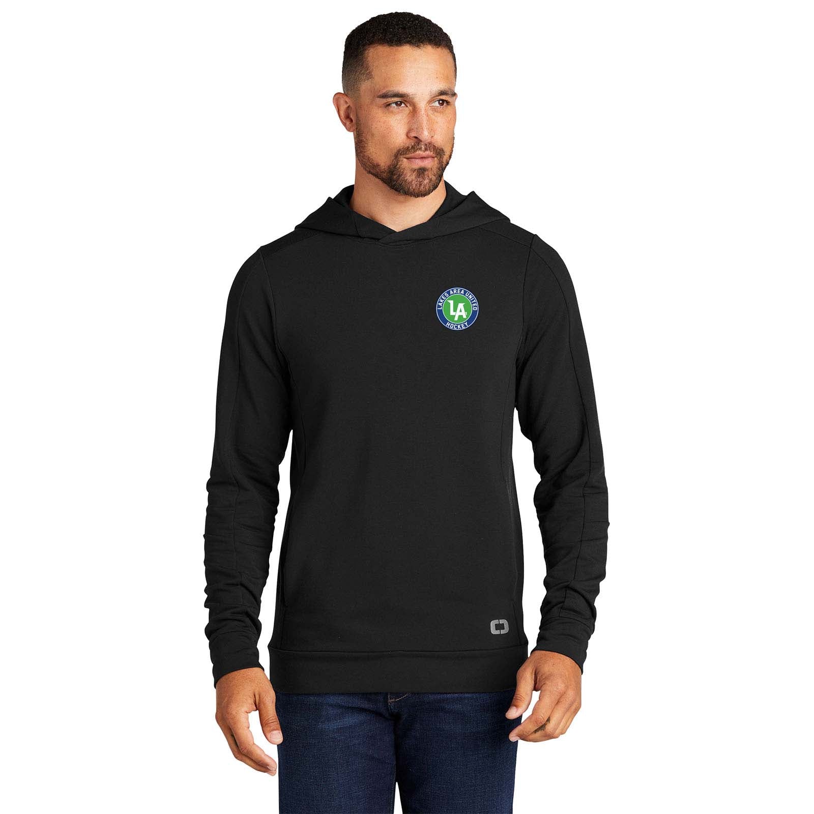 Lakes United Hockey OGIO® Luuma Hoodie Embroidered - Mato & Hash