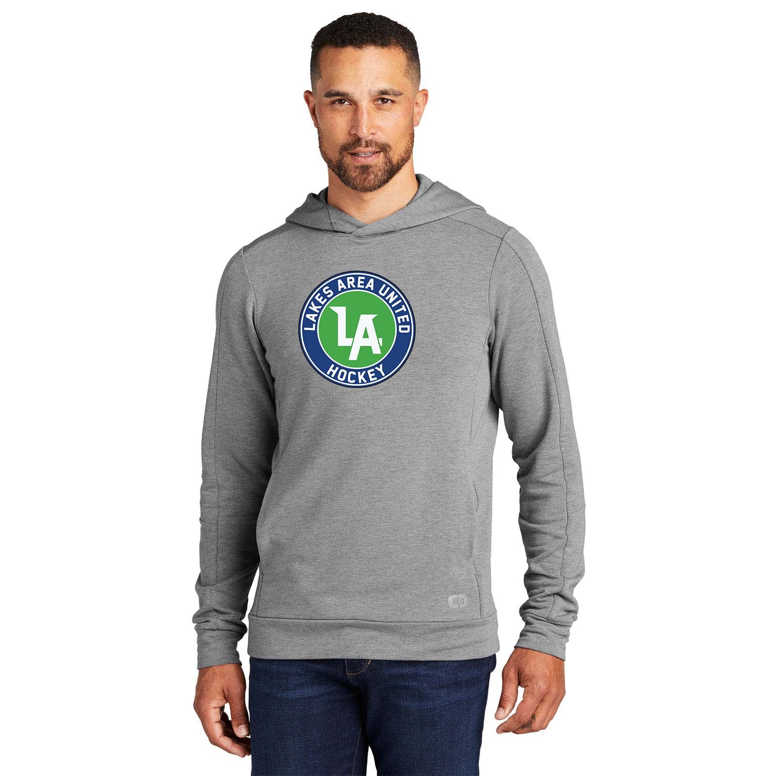 Lakes United Hockey OGIO® Luuma Hoodie Printed - Mato & Hash