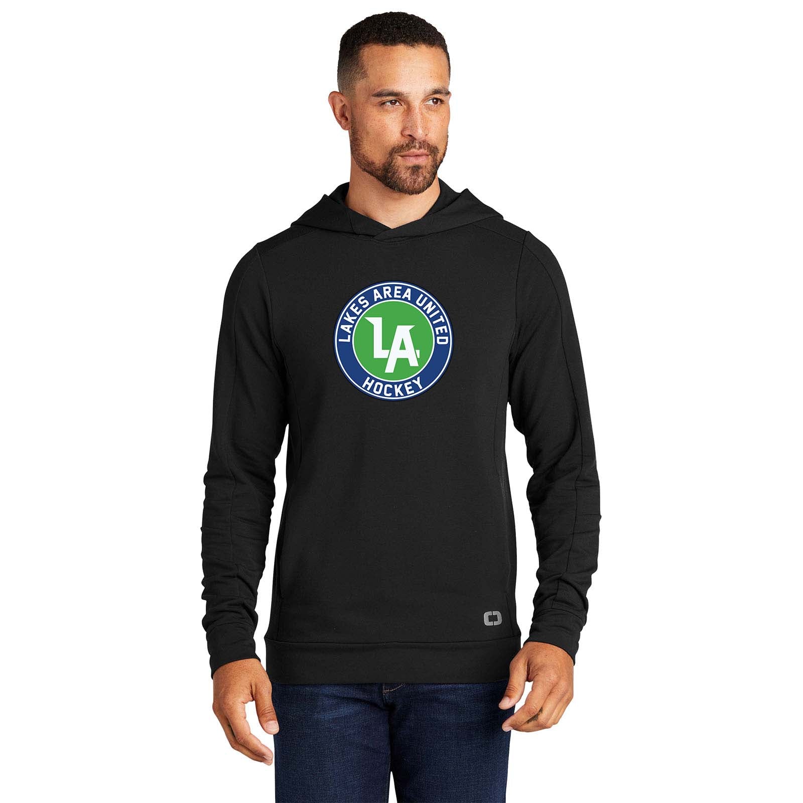Lakes United Hockey OGIO® Luuma Hoodie Printed - Mato & Hash