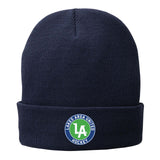 Lakes United Hockey Port & Company® Fleece-Lined Knit Cap - Mato & Hash