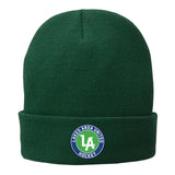 Lakes United Hockey Port & Company® Fleece-Lined Knit Cap - Mato & Hash