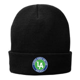 Lakes United Hockey Port & Company® Fleece-Lined Knit Cap - Mato & Hash