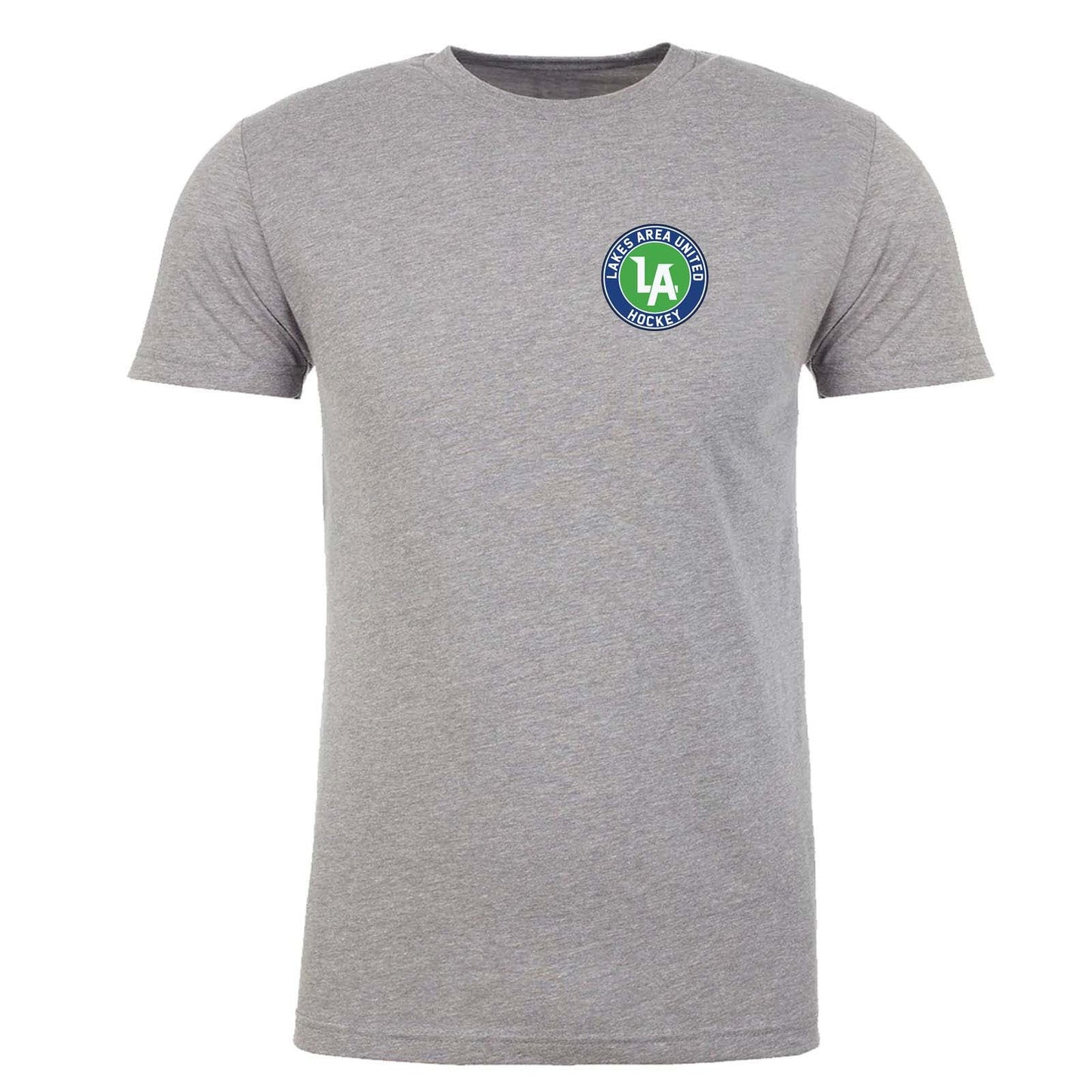 Lakes United Hockey Unisex Blended Custom T-Shirt Printed - Mato & Hash