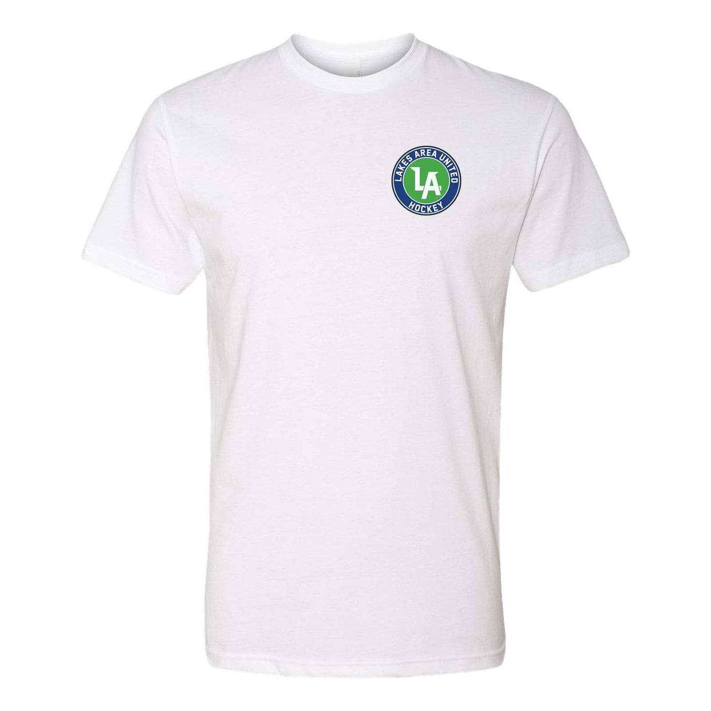 Lakes United Hockey Unisex Blended Custom T-Shirt Printed - Mato & Hash
