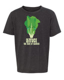 Lettuce - The Taste of Sadness Kids T Shirts - Mato & Hash