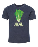 Lettuce - The Taste of Sadness Kids T Shirts - Mato & Hash