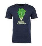 Lettuce - The Taste of Sadness Unisex T Shirts - Mato & Hash