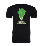 Lettuce - The Taste of Sadness Unisex T Shirts