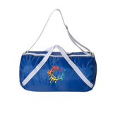Liberty Bags - 18" Nylon Roll Duffel Bag Embroidery - Mato & Hash