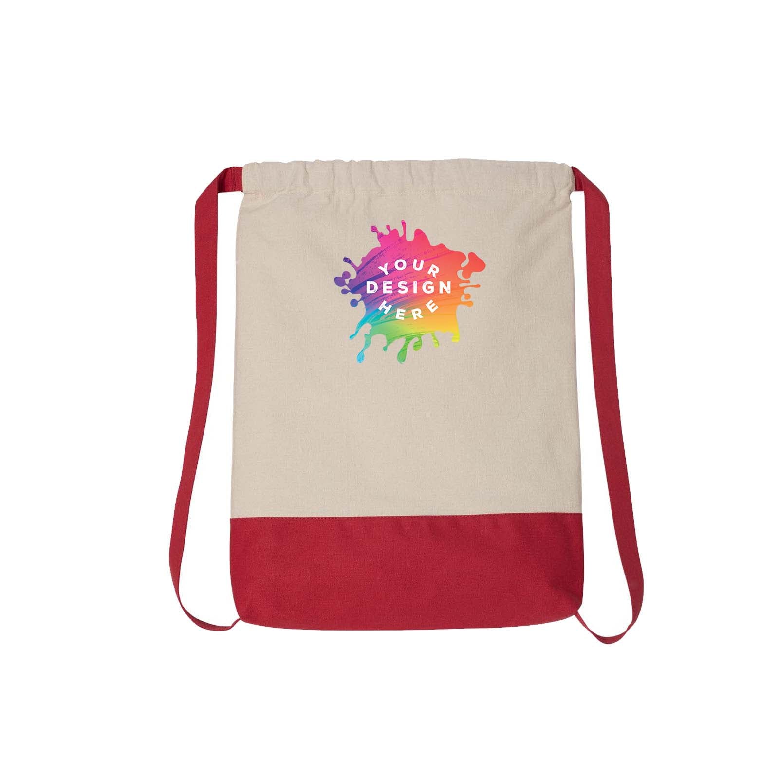 Liberty Bags Drawstring Backpack - Mato & Hash