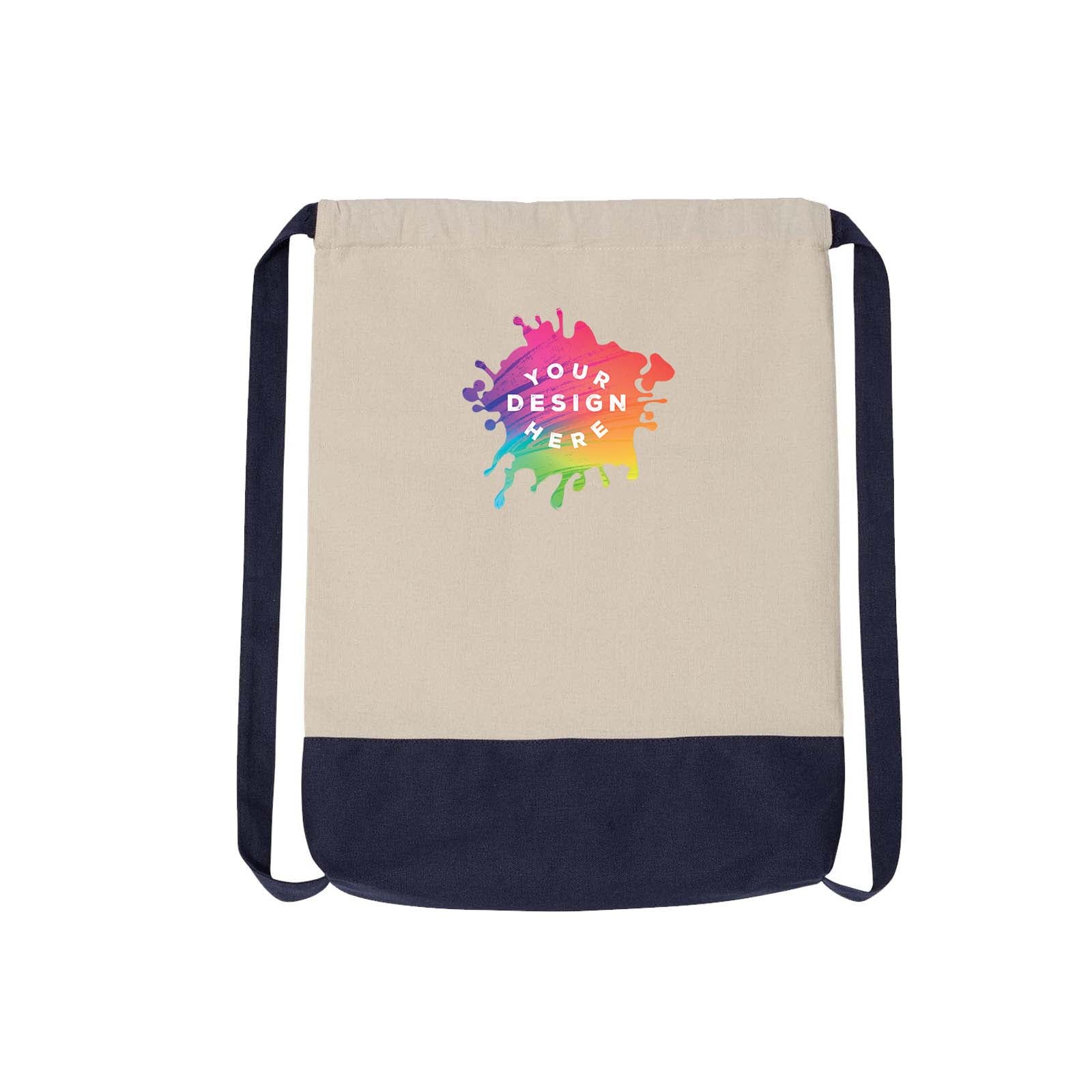 Liberty Bags Drawstring Backpack - Mato & Hash