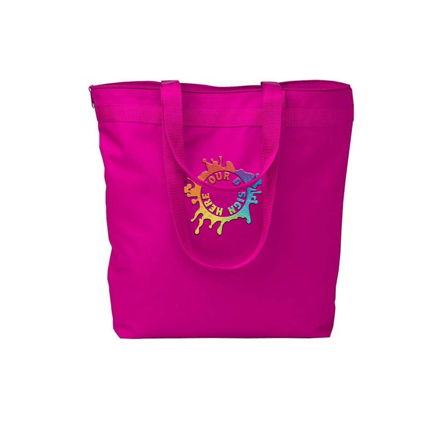 Liberty Bags Melody Large Tote Embroidery - Mato & Hash