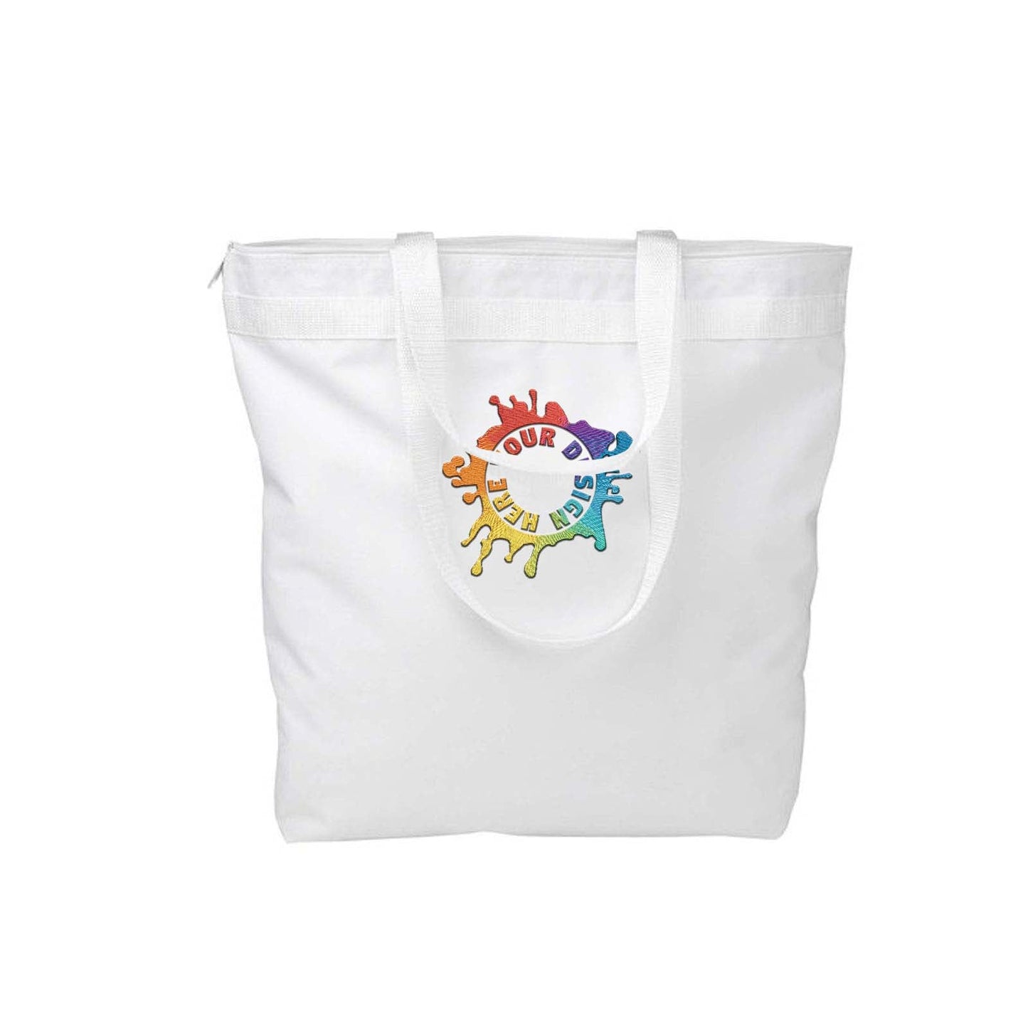 Liberty Bags Melody Large Tote Embroidery - Mato & Hash