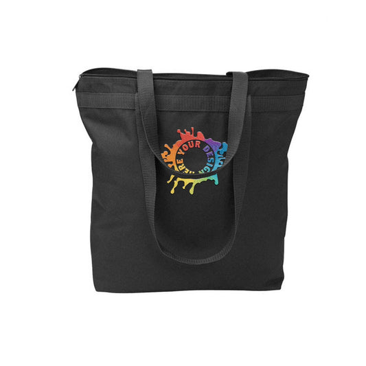 Liberty Bags Melody Large Tote Embroidery - Mato & Hash