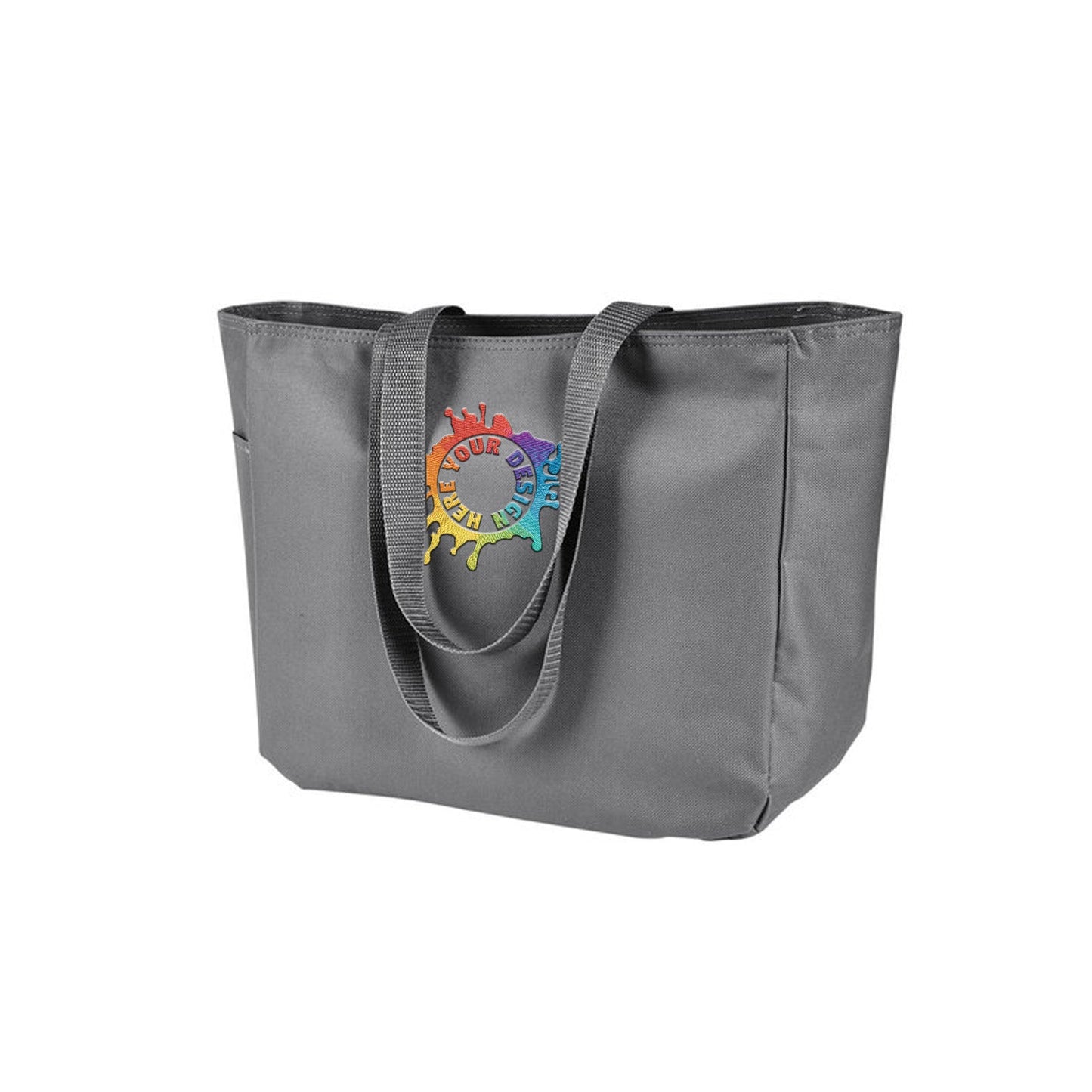 Liberty Bags Must Have 600D Tote Embroidery - Mato & Hash