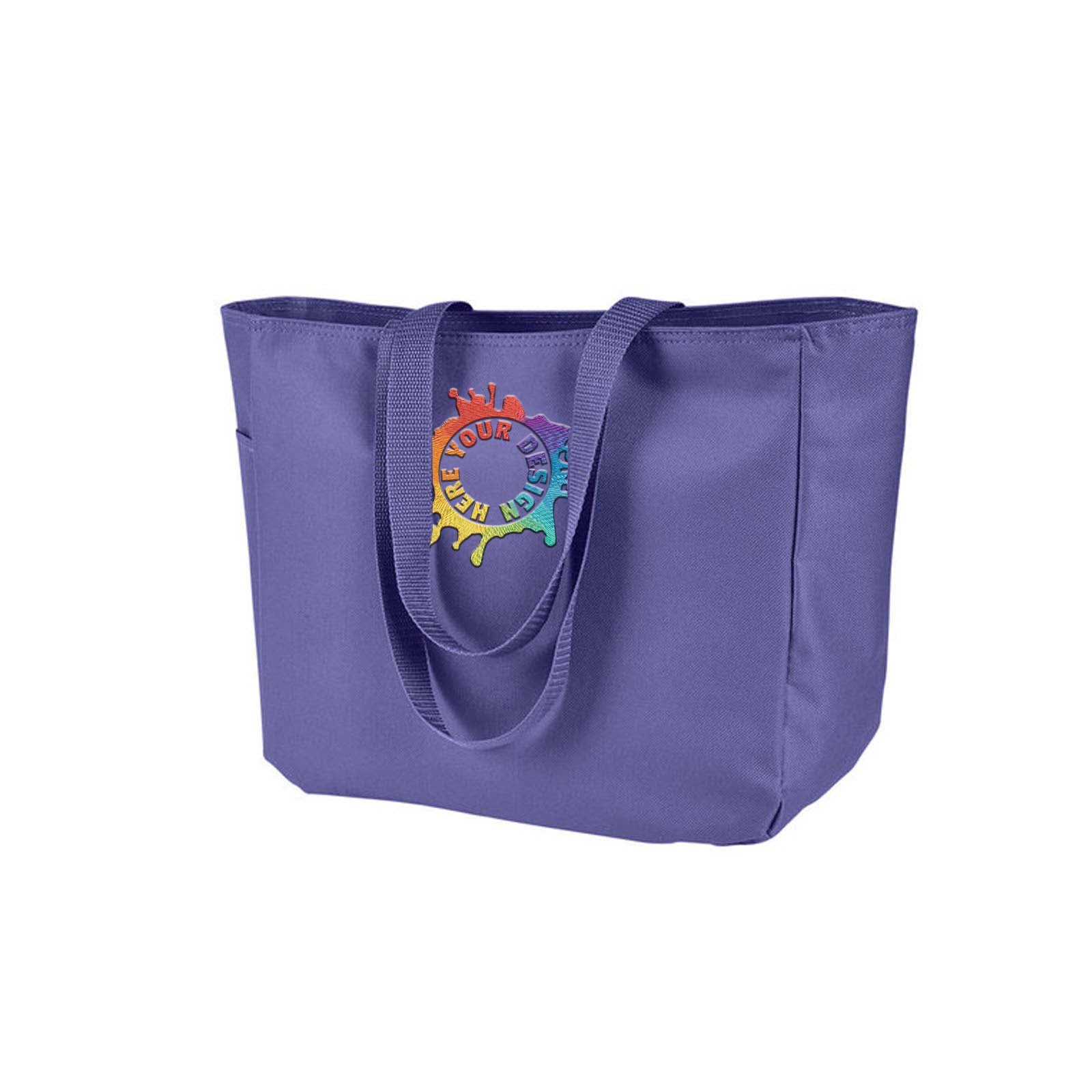 Liberty Bags Must Have 600D Tote Embroidery - Mato & Hash
