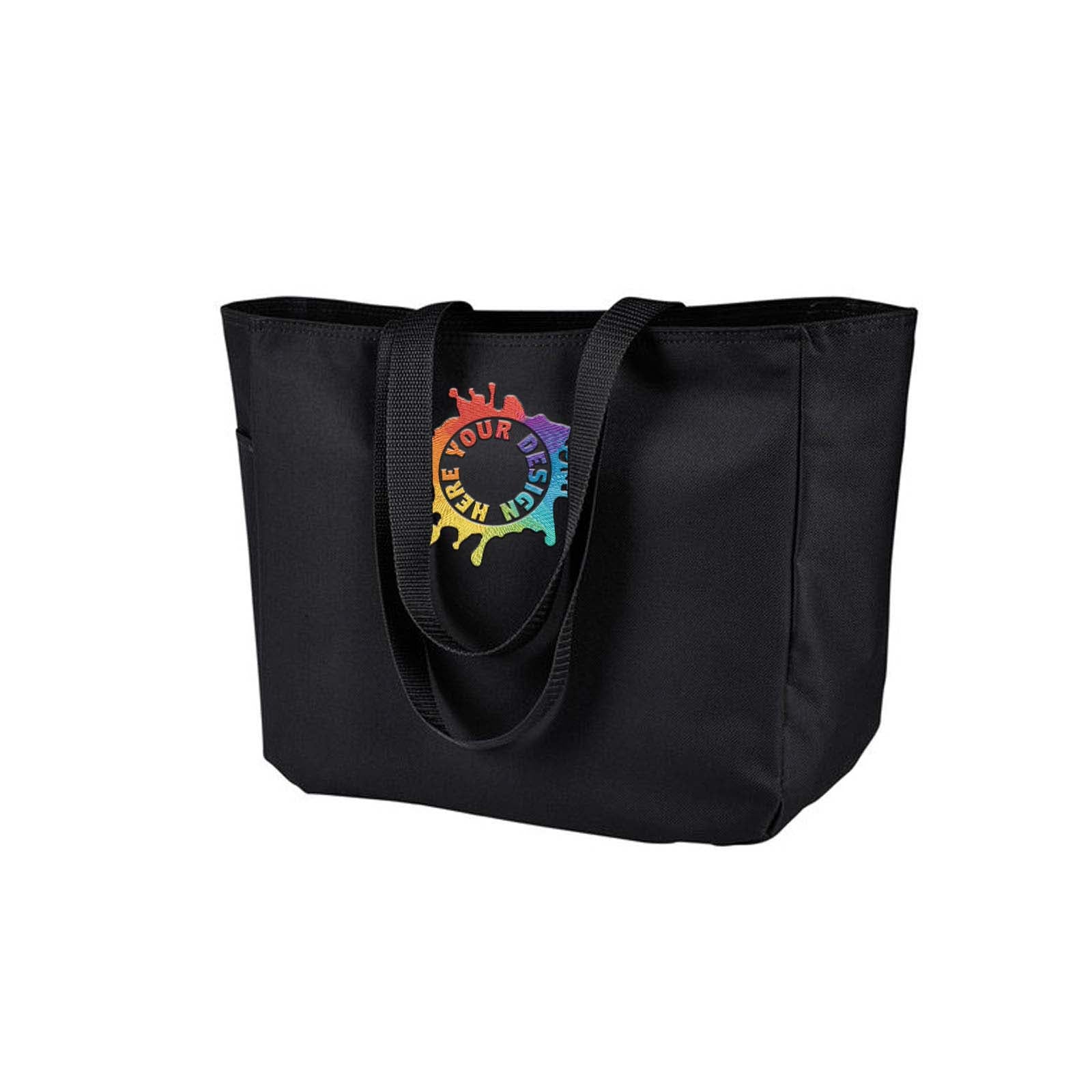 Liberty Bags Must Have 600D Tote Embroidery - Mato & Hash