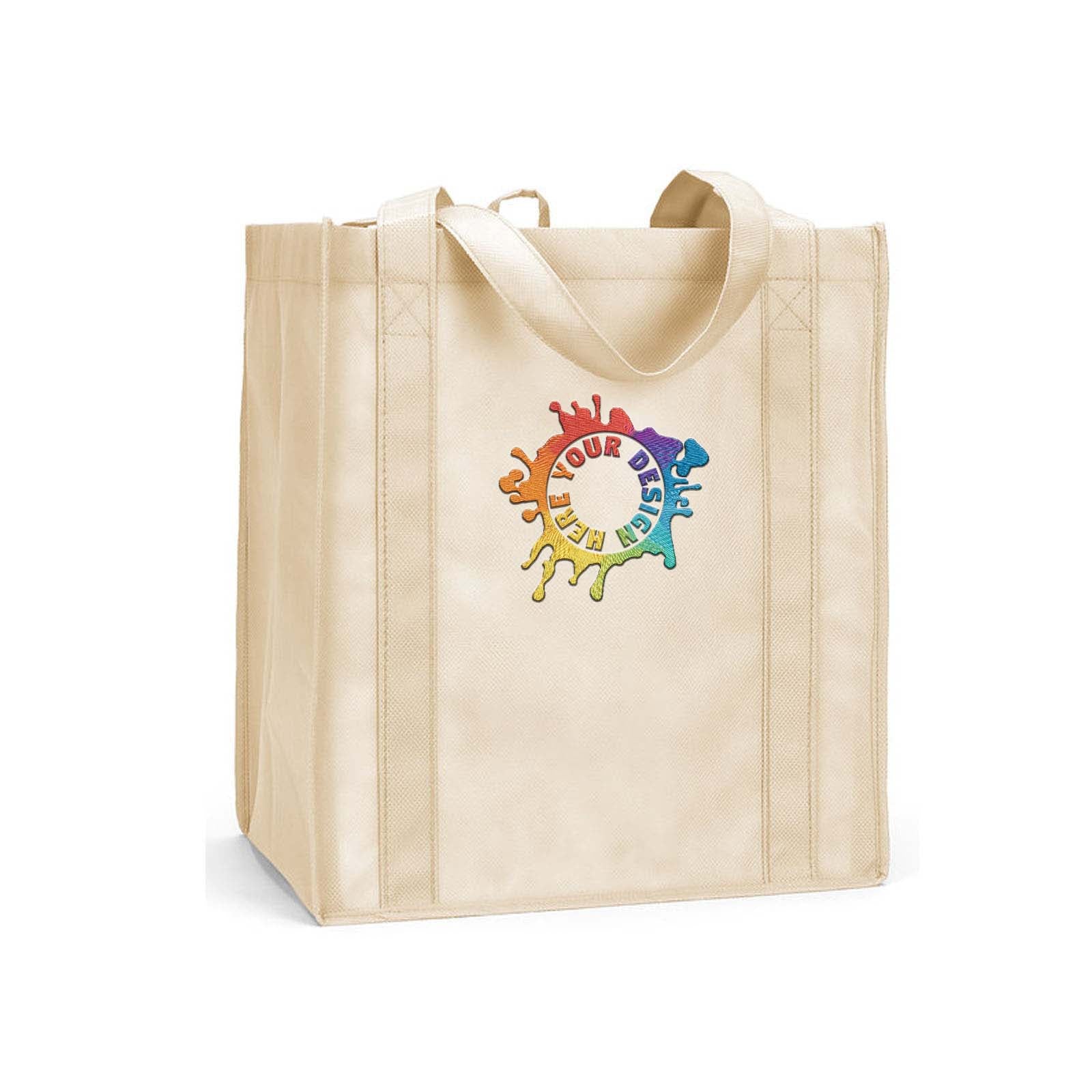 Liberty Bags Reusable Shopping Bag Embroidery - Mato & Hash