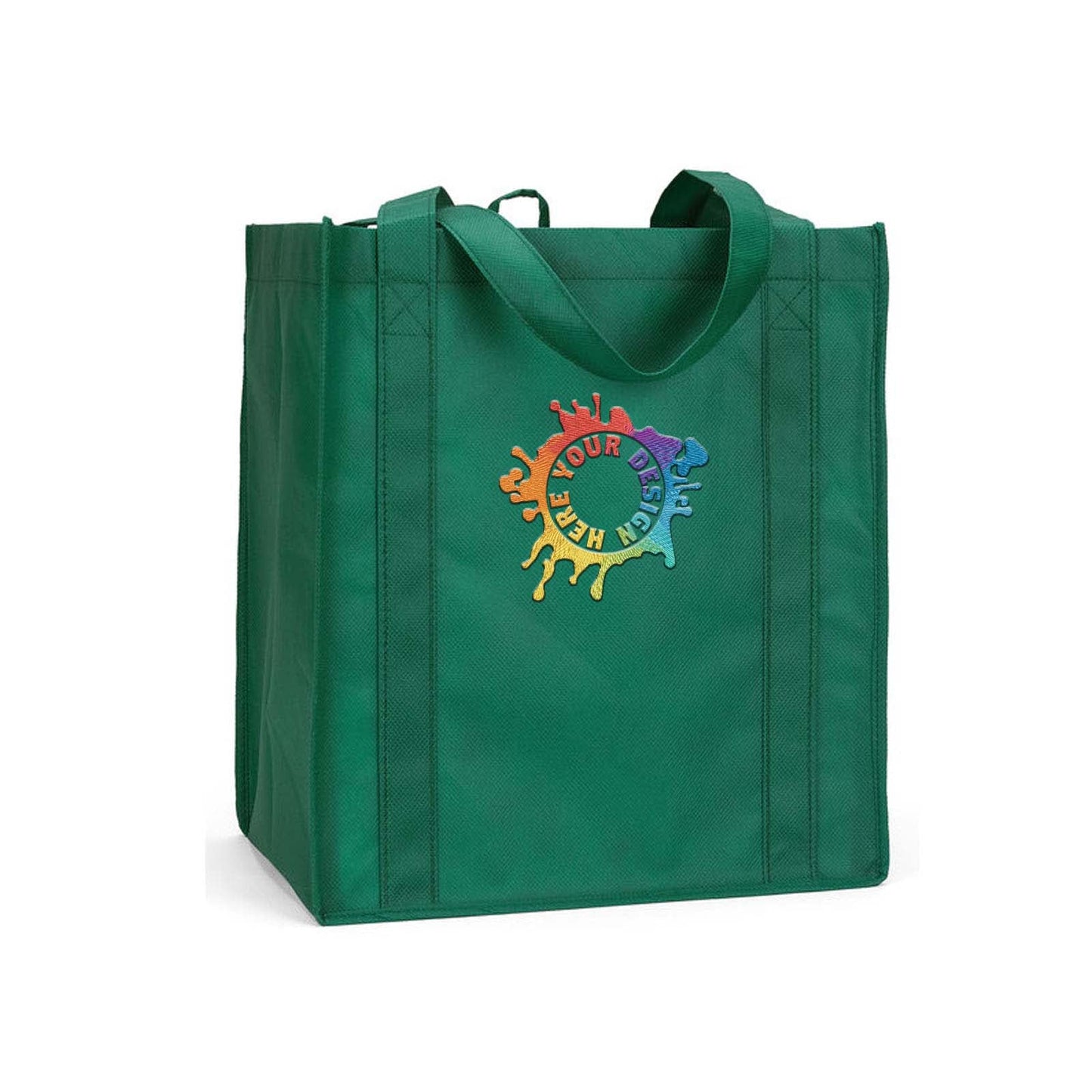 Liberty Bags Reusable Shopping Bag Embroidery - Mato & Hash