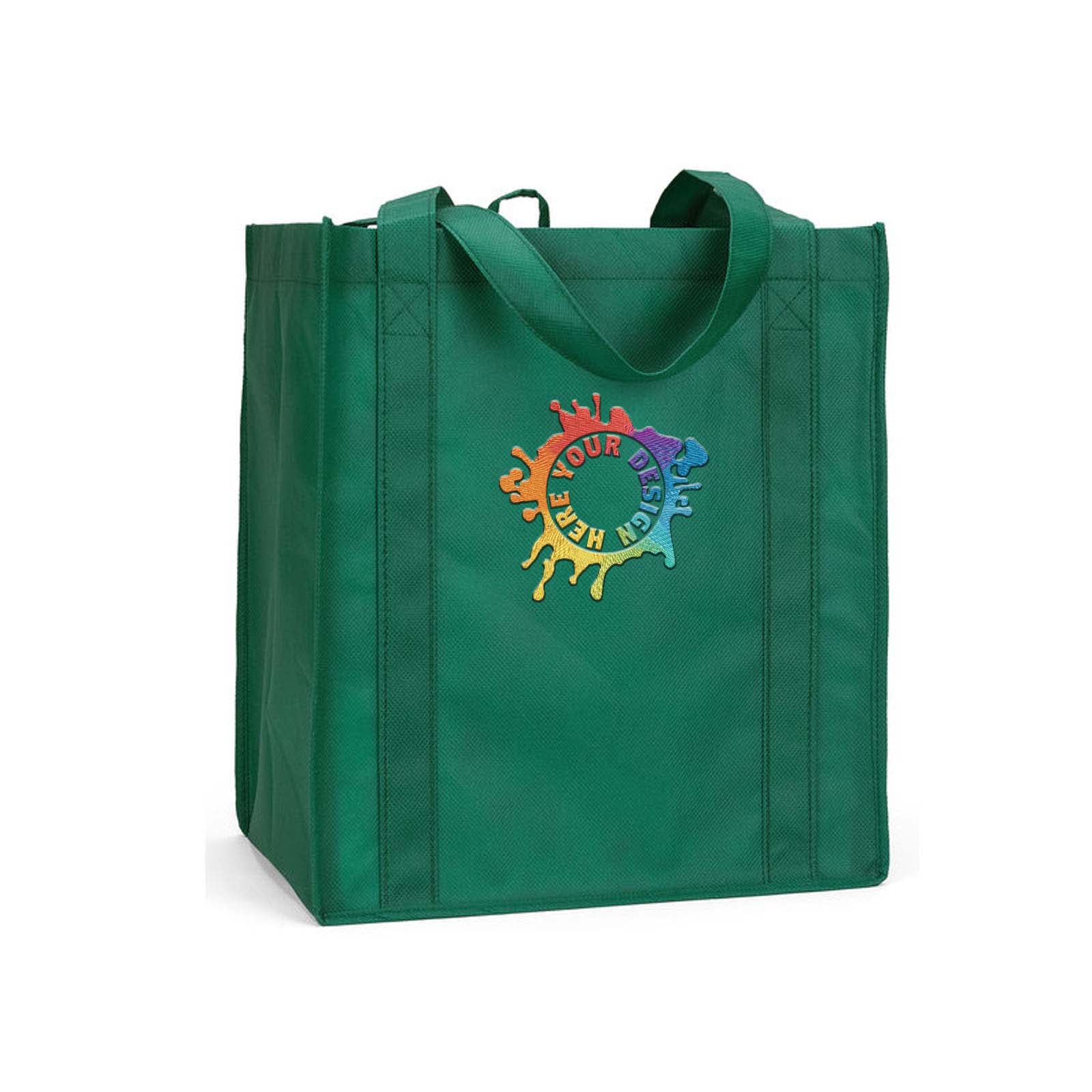 Liberty Bags Reusable Shopping Bag Embroidery - Mato & Hash