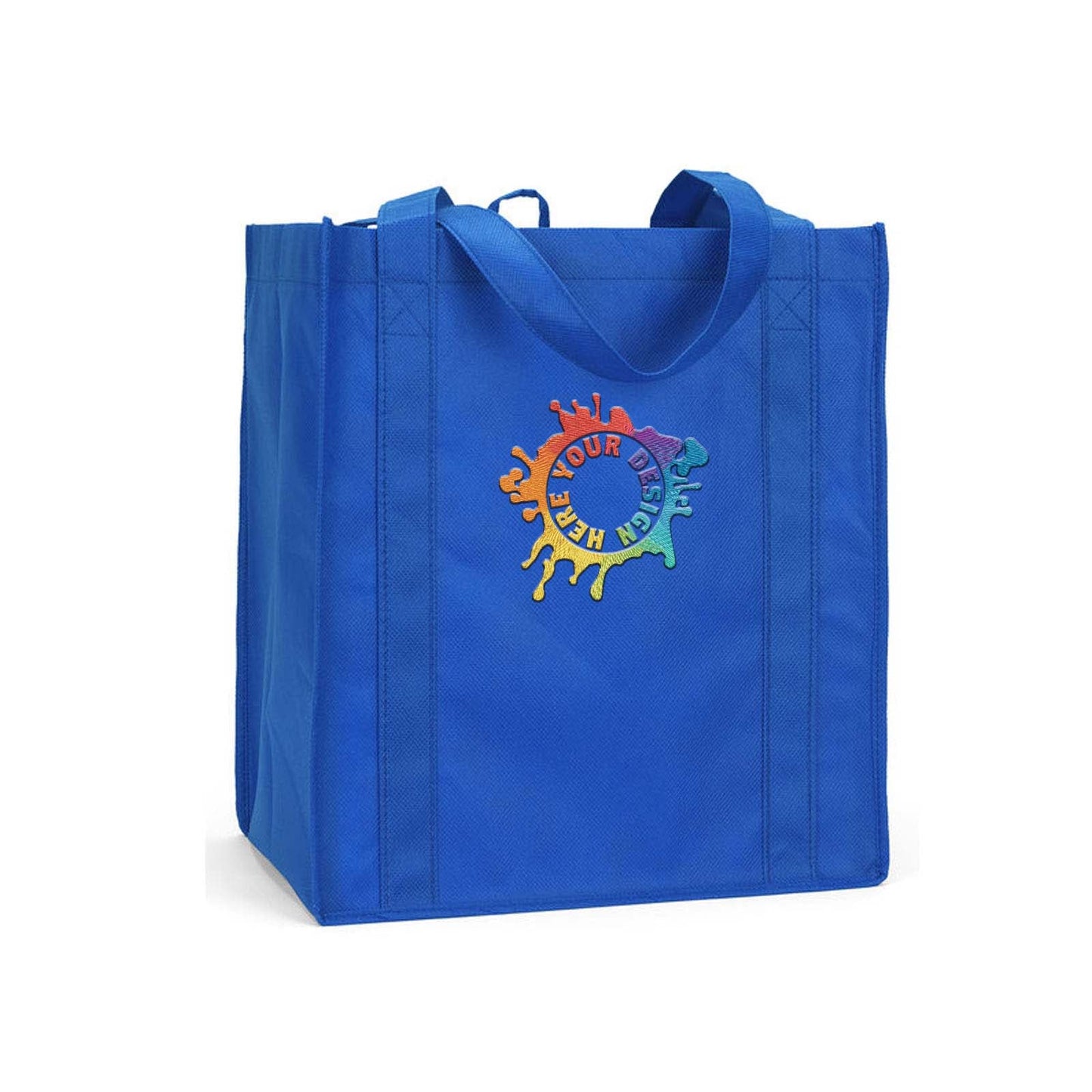 Liberty Bags Reusable Shopping Bag Embroidery - Mato & Hash