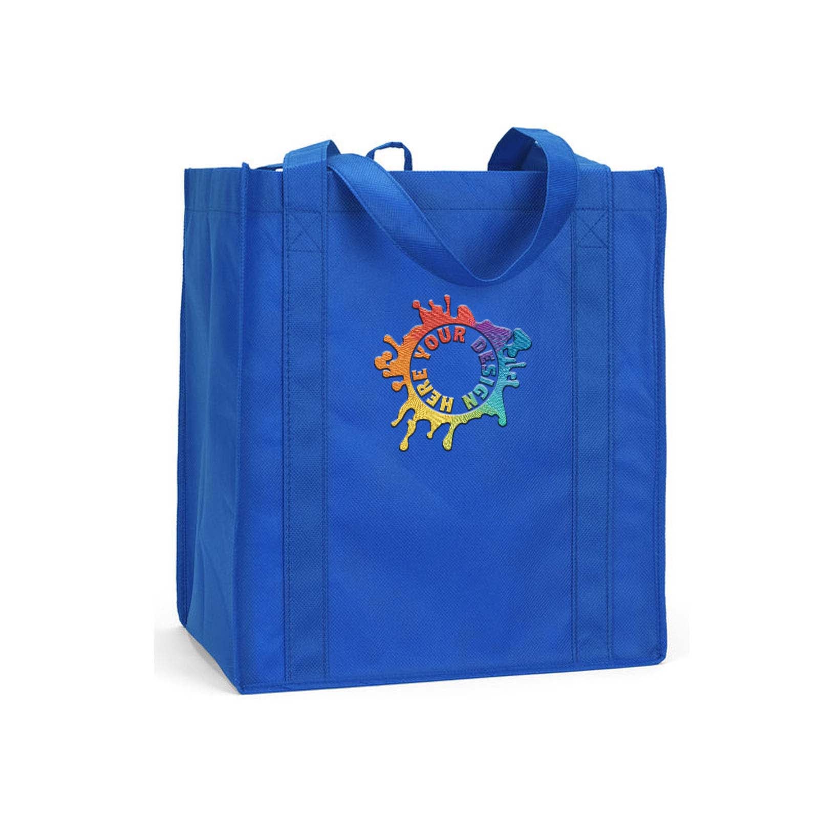 Liberty Bags Reusable Shopping Bag Embroidery - Mato & Hash