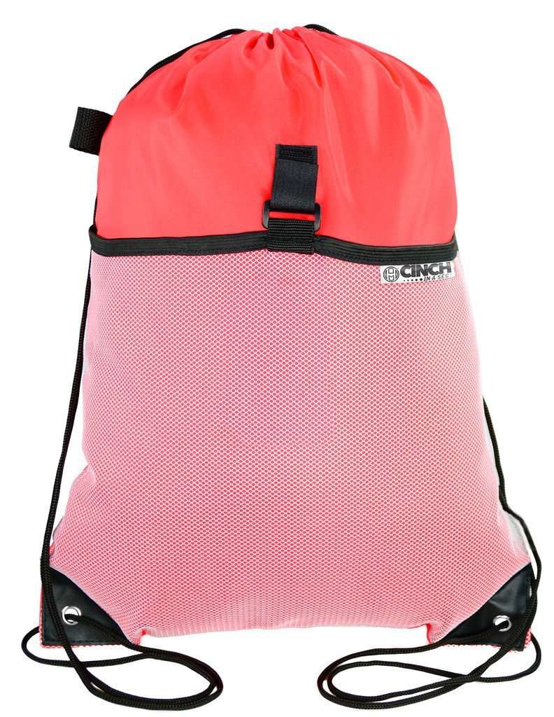 Lightweight Drawstring Bag - Cinch in a Sec™ - Mato & Hash