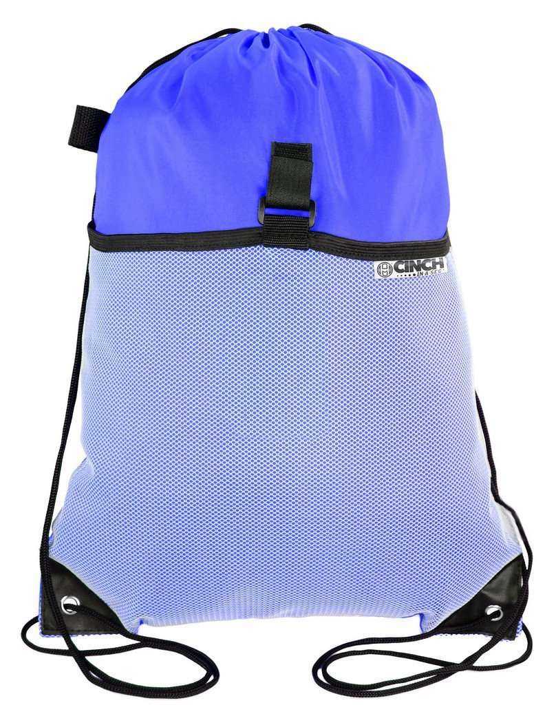 Lightweight Drawstring Bag - Cinch in a Sec™ - Mato & Hash