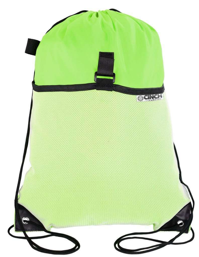 Lightweight Drawstring Bag - Cinch in a Sec™ - Mato & Hash