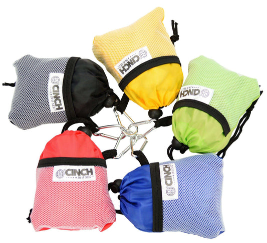 Lightweight Drawstring Bag - Cinch in a Sec™ - Mato & Hash