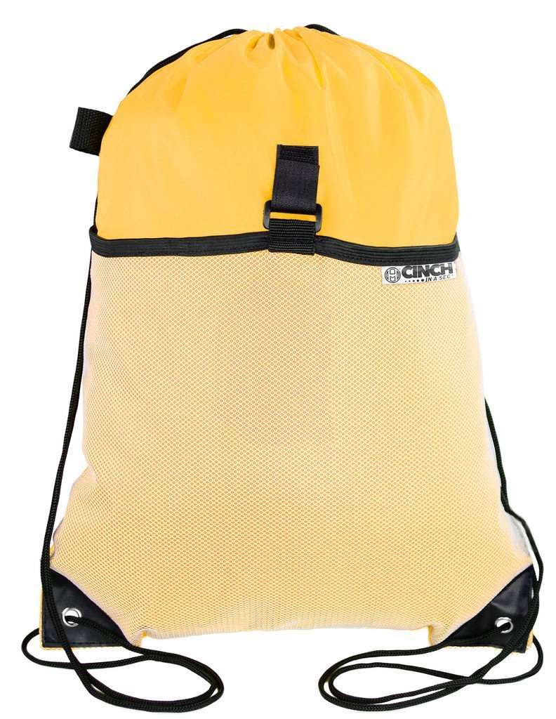 Lightweight Drawstring Bag - Cinch in a Sec™ - Mato & Hash