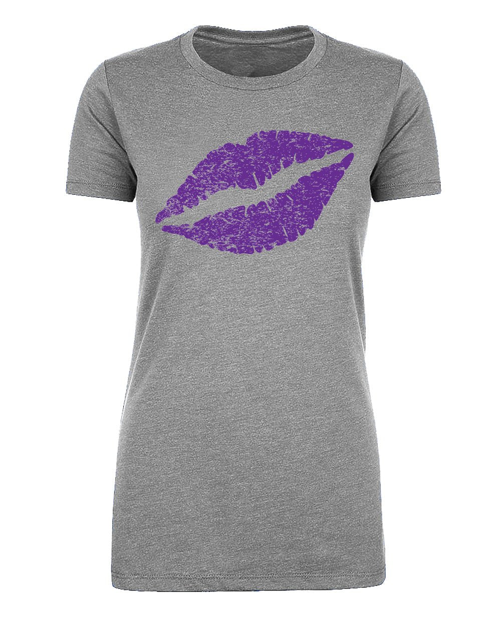 Lips Womens T Shirts - Mato & Hash