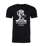 Love Conquers All Unisex Valentine's Day T Shirts - Mato & Hash