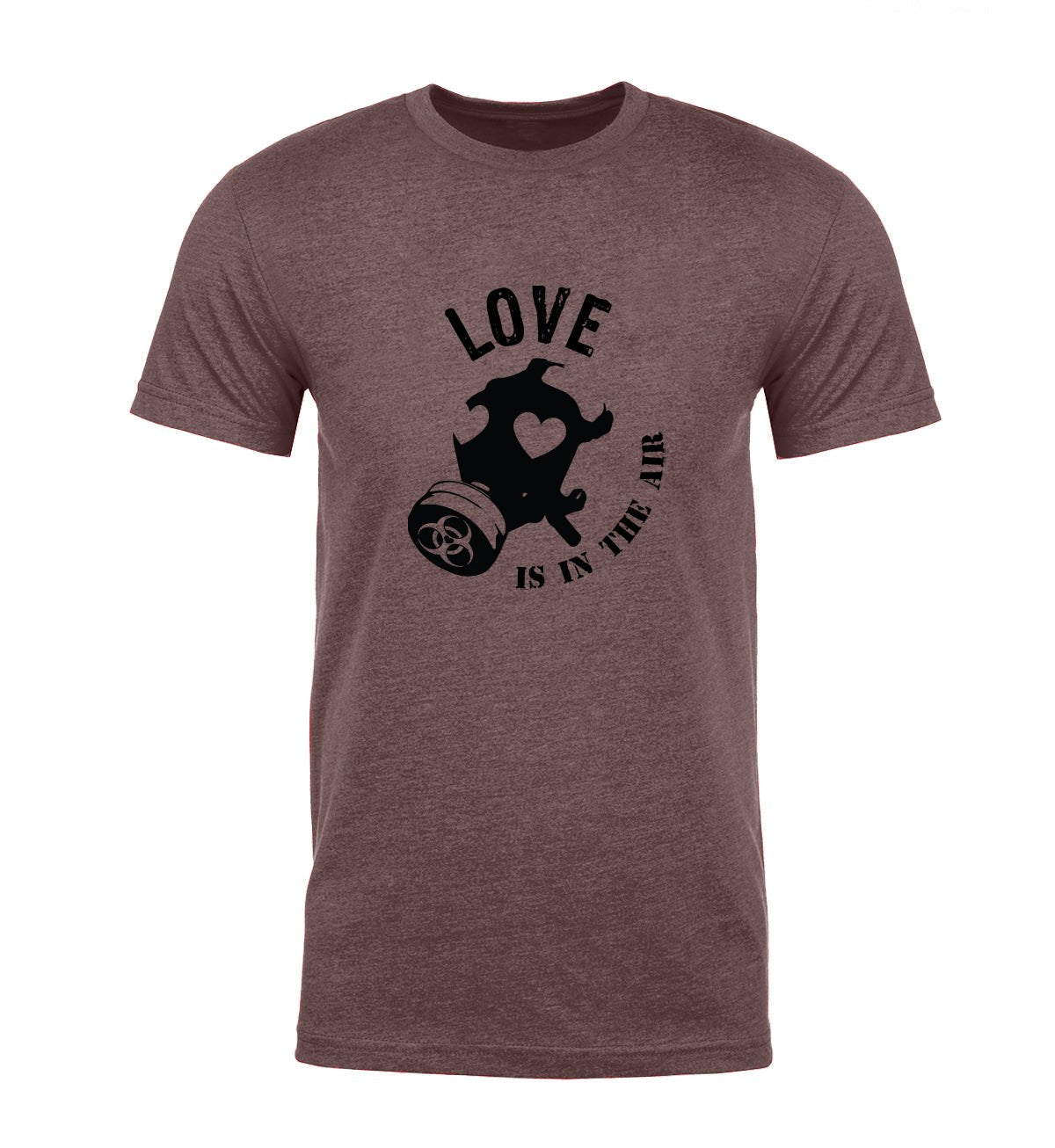 Love Is in the Air Unisex Valentine's Day T Shirts - Mato & Hash