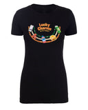 Lucky Charms for St. Paddy's Womens T Shirts - Mato & Hash