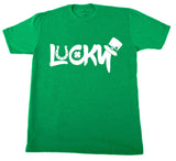 Lucky St. Patrick's Day Unisex T Shirts - Mato & Hash