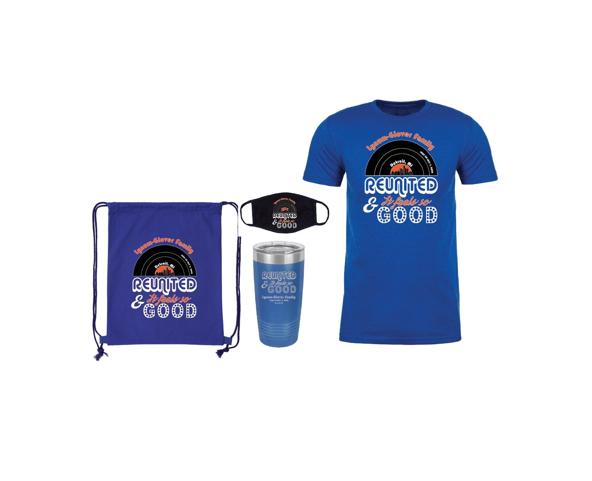 Lynum-Glover Family Bundle - Mato & Hash