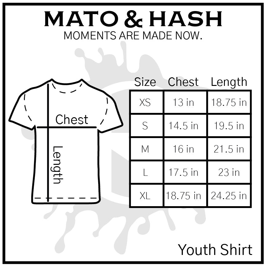 Lynum-Glover Family Bundle - Mato & Hash